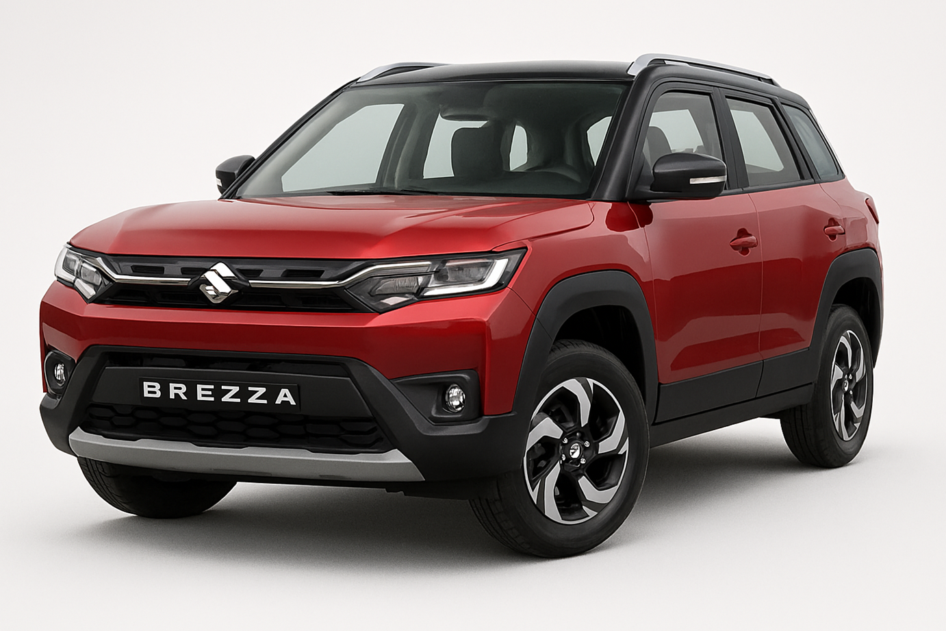 Maruti Suzuki Arena BREZZA